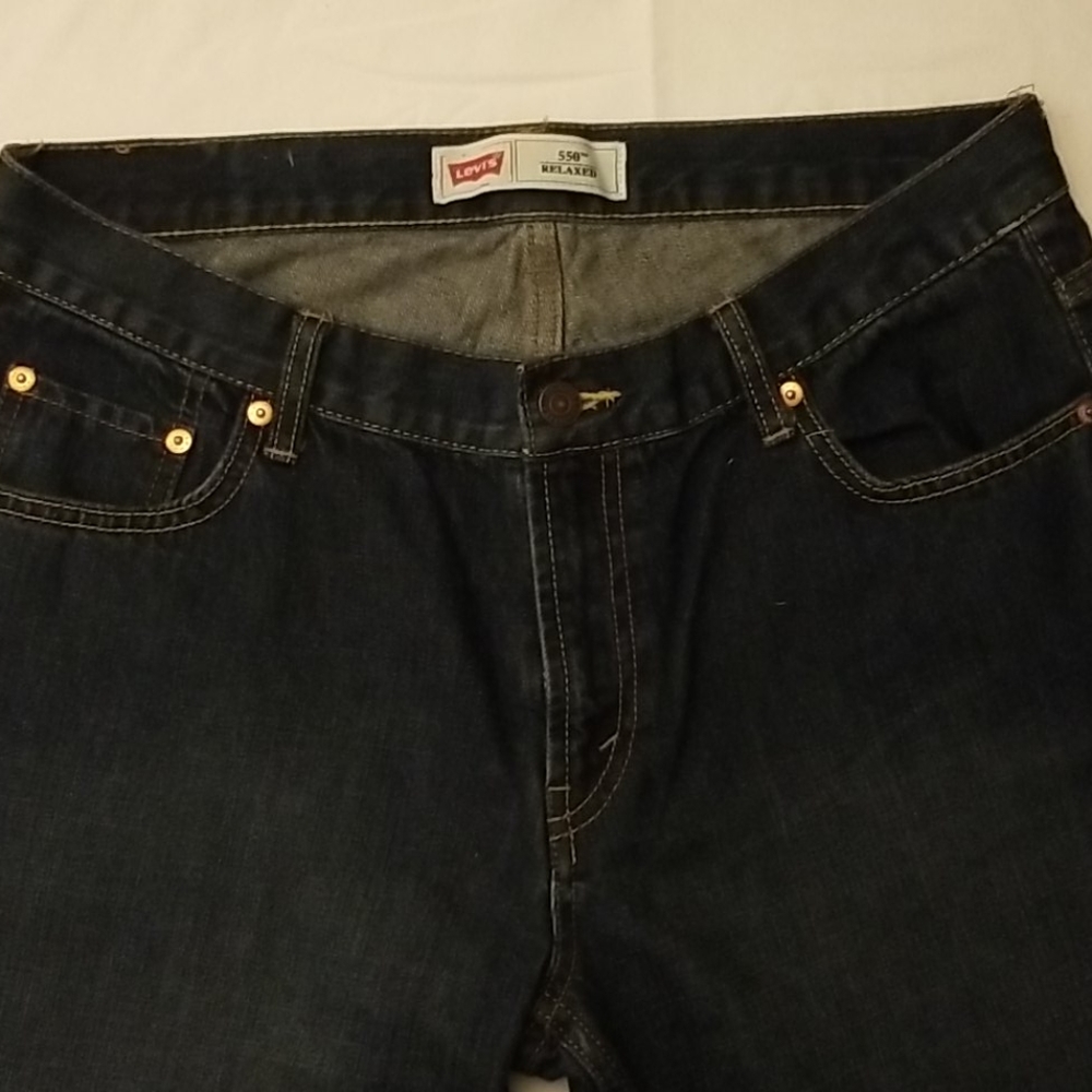 😊4/$20-Boy's Levi's jeans